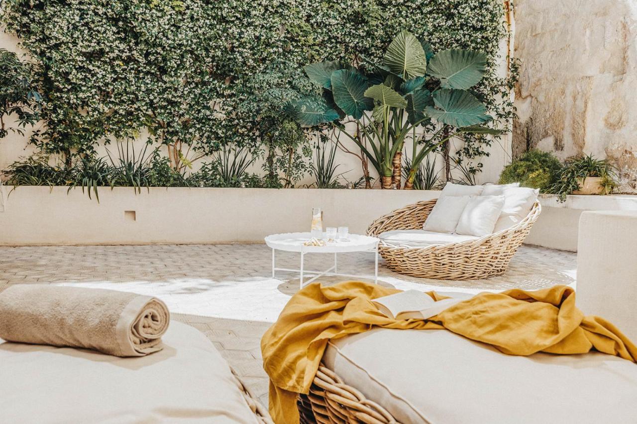 Jardi De Ses Bruixes Boutique Hotel Mahon  Luaran gambar