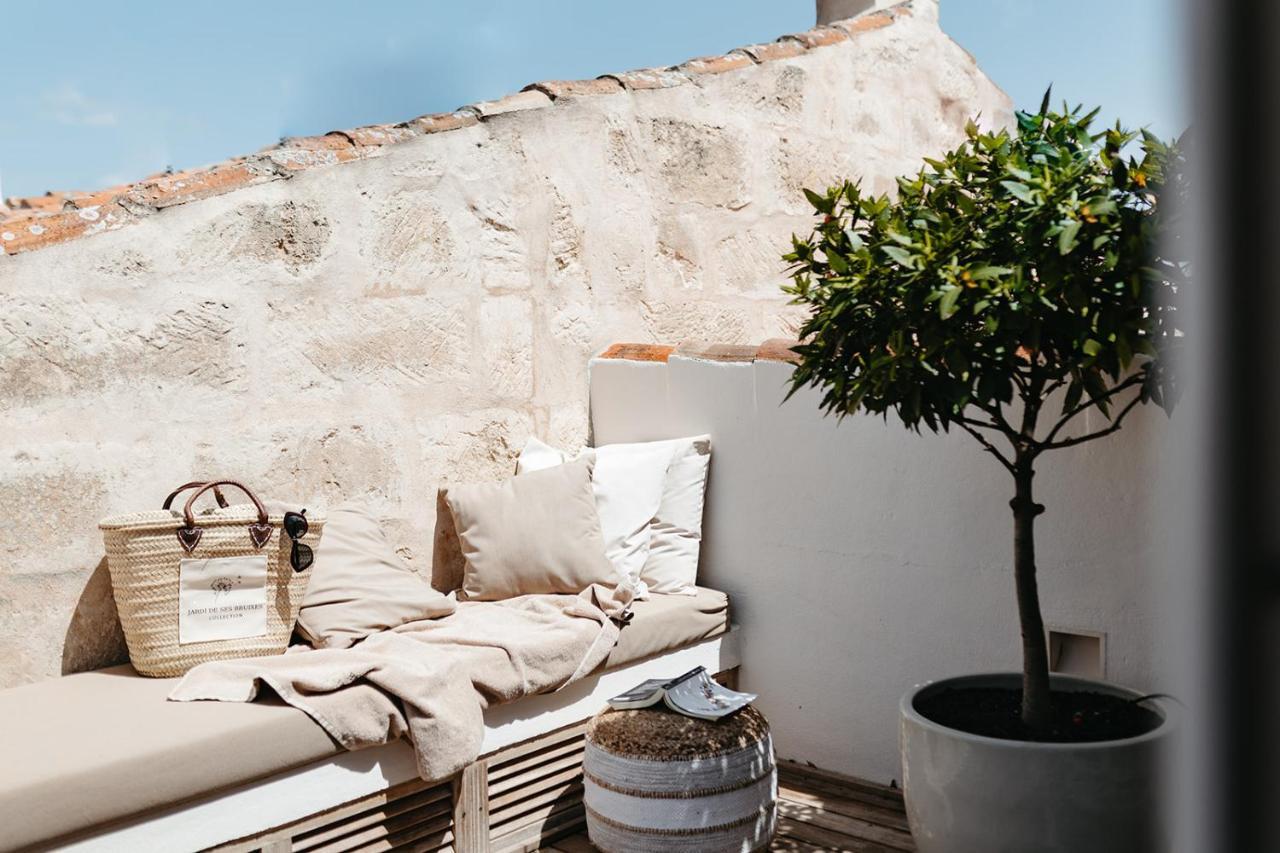 Jardi De Ses Bruixes Boutique Hotel Mahon  Luaran gambar
