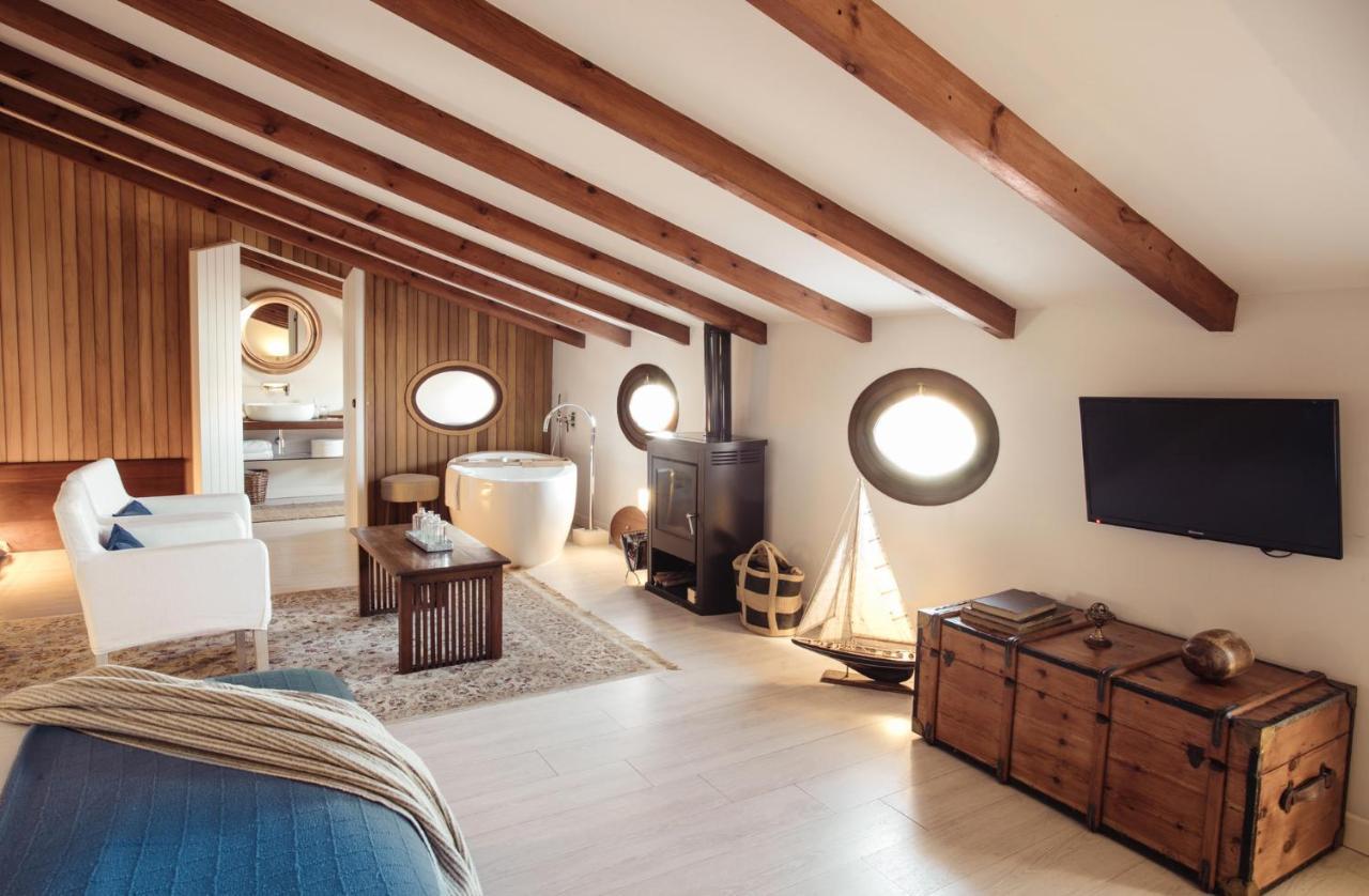 Jardi De Ses Bruixes Boutique Hotel Mahon  Luaran gambar