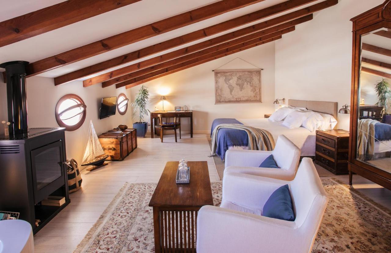 Jardi De Ses Bruixes Boutique Hotel Mahon  Luaran gambar
