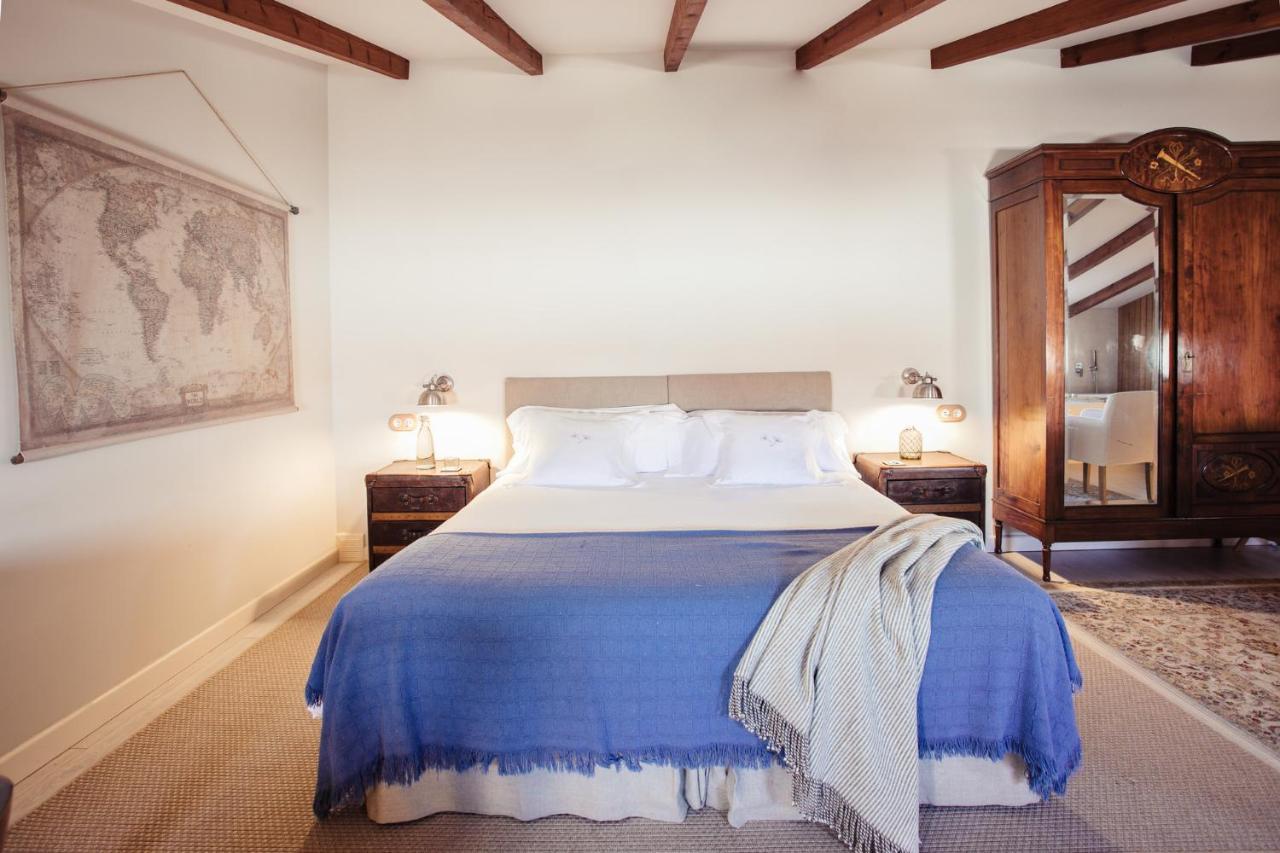 Jardi De Ses Bruixes Boutique Hotel Mahon  Luaran gambar