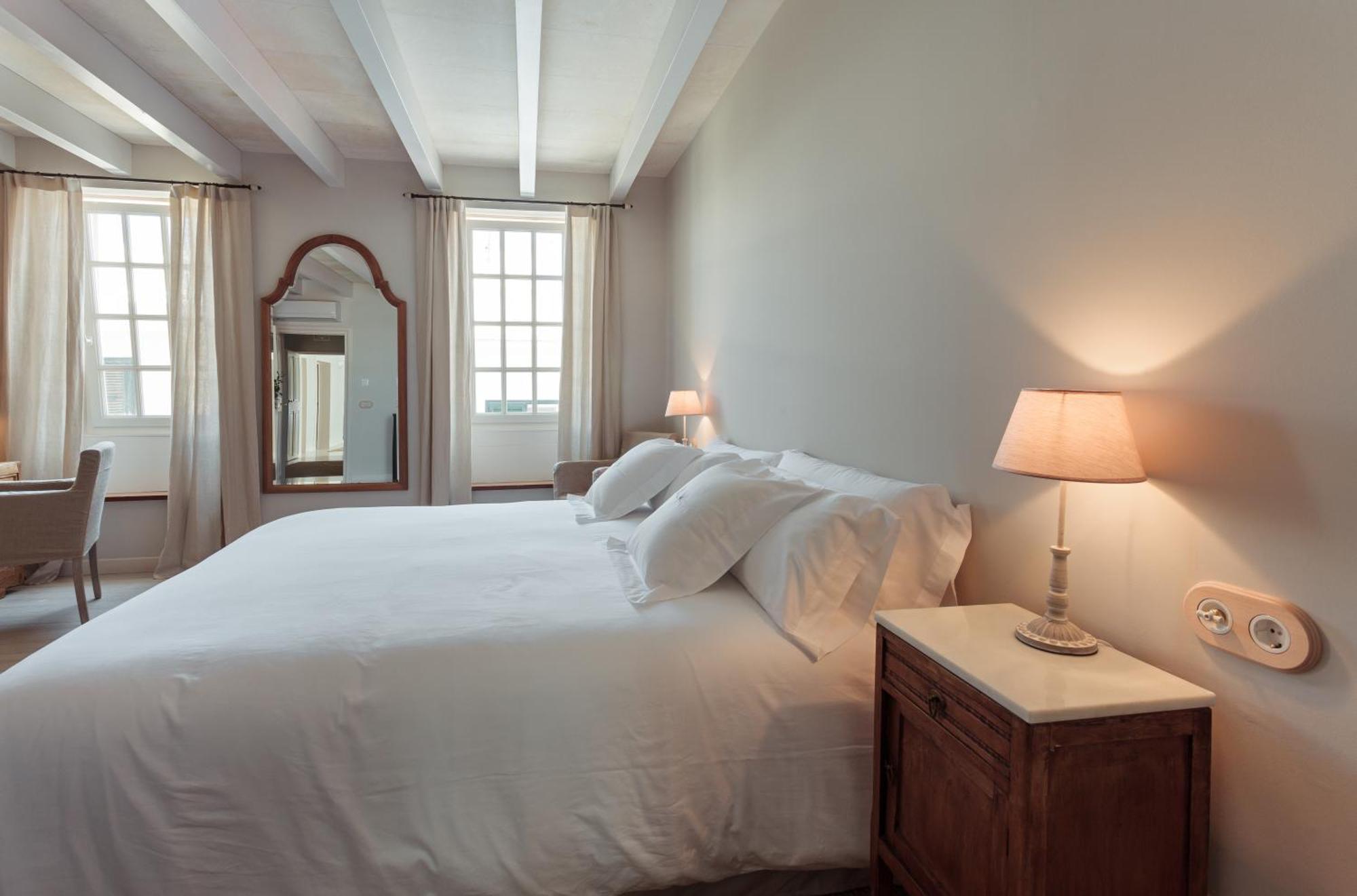 Jardi De Ses Bruixes Boutique Hotel Mahon  Luaran gambar