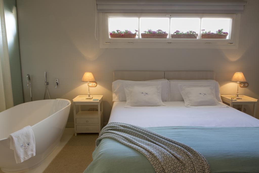 Jardi De Ses Bruixes Boutique Hotel Mahon  Luaran gambar