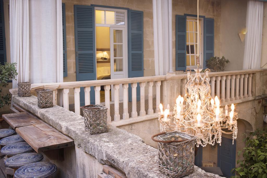 Jardi De Ses Bruixes Boutique Hotel Mahon  Luaran gambar