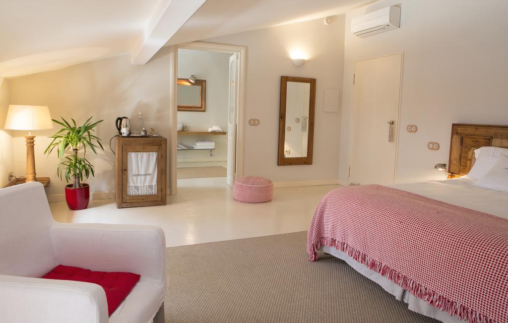 Jardi De Ses Bruixes Boutique Hotel Mahon  Luaran gambar