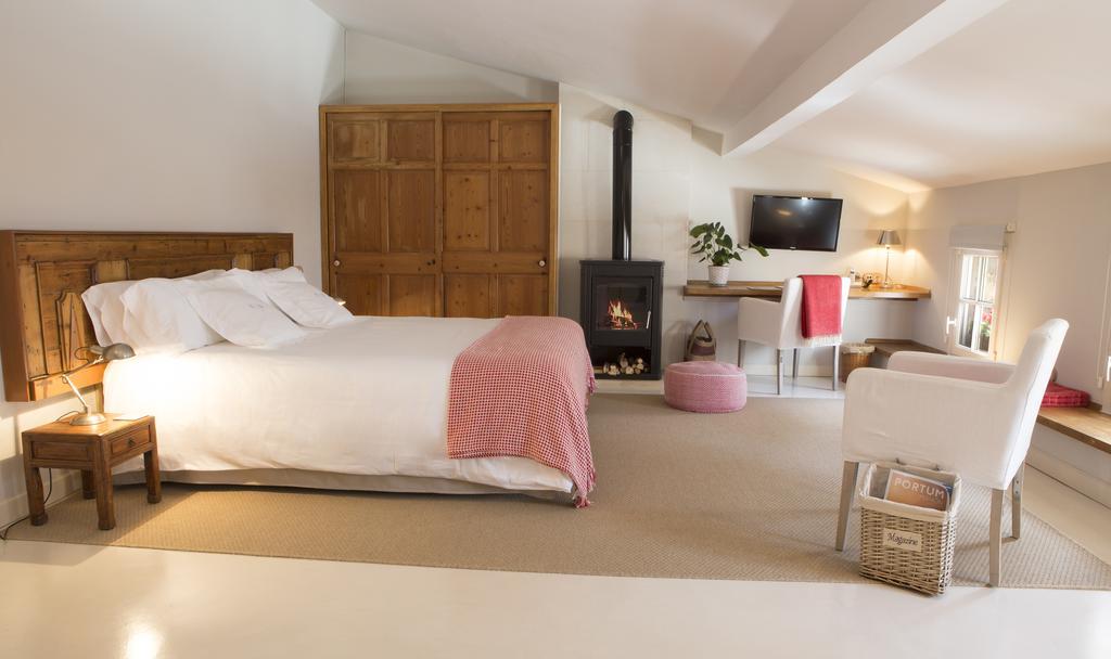 Jardi De Ses Bruixes Boutique Hotel Mahon  Luaran gambar