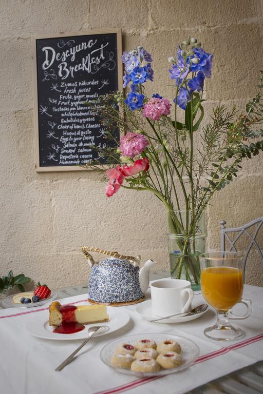 Jardi De Ses Bruixes Boutique Hotel Mahon  Luaran gambar