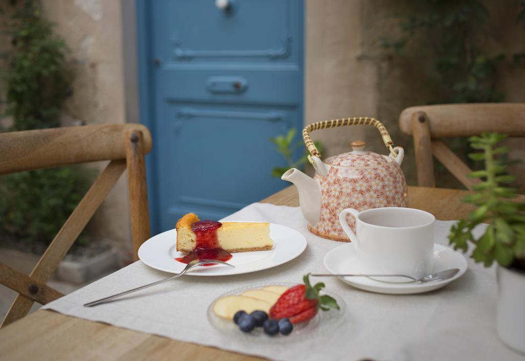 Jardi De Ses Bruixes Boutique Hotel Mahon  Luaran gambar
