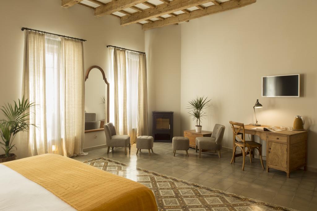Jardi De Ses Bruixes Boutique Hotel Mahon  Luaran gambar