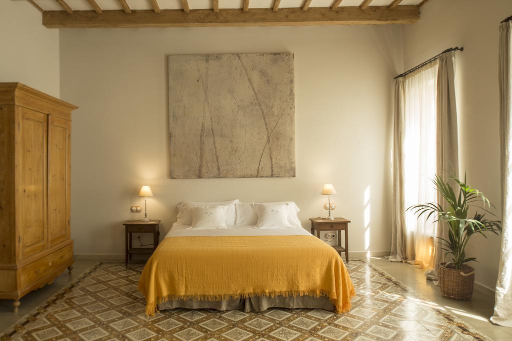 Jardi De Ses Bruixes Boutique Hotel Mahon  Luaran gambar