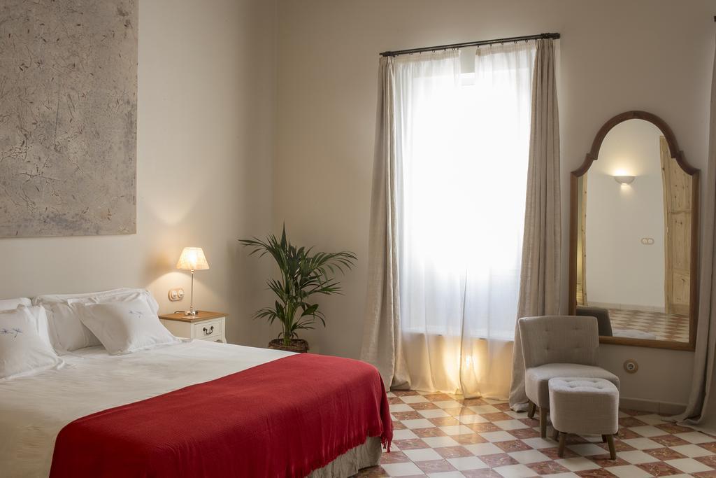 Jardi De Ses Bruixes Boutique Hotel Mahon  Luaran gambar