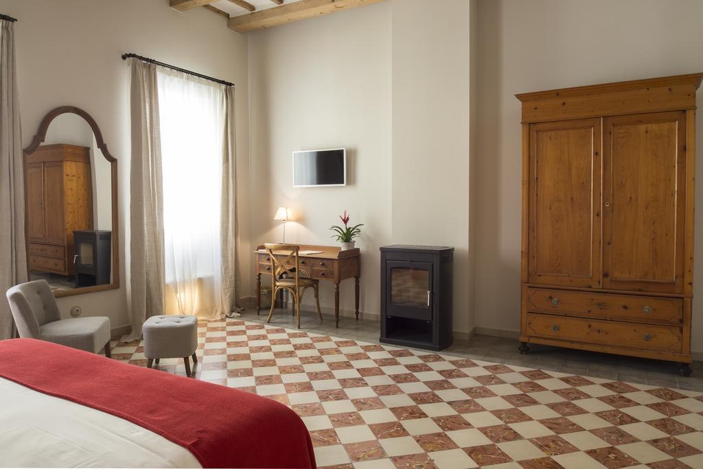 Jardi De Ses Bruixes Boutique Hotel Mahon  Luaran gambar