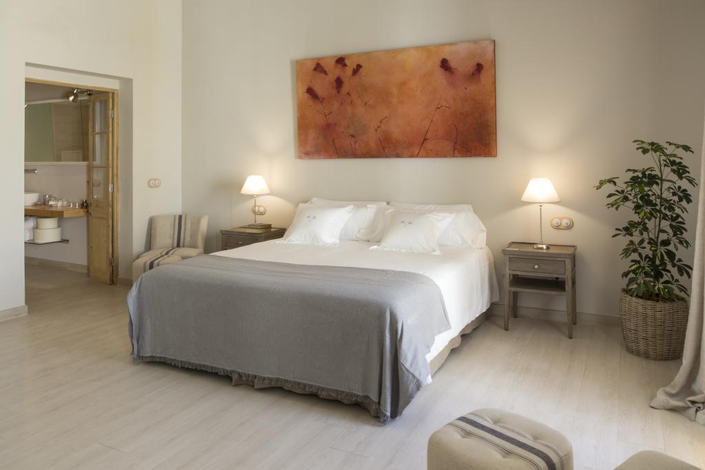 Jardi De Ses Bruixes Boutique Hotel Mahon  Luaran gambar