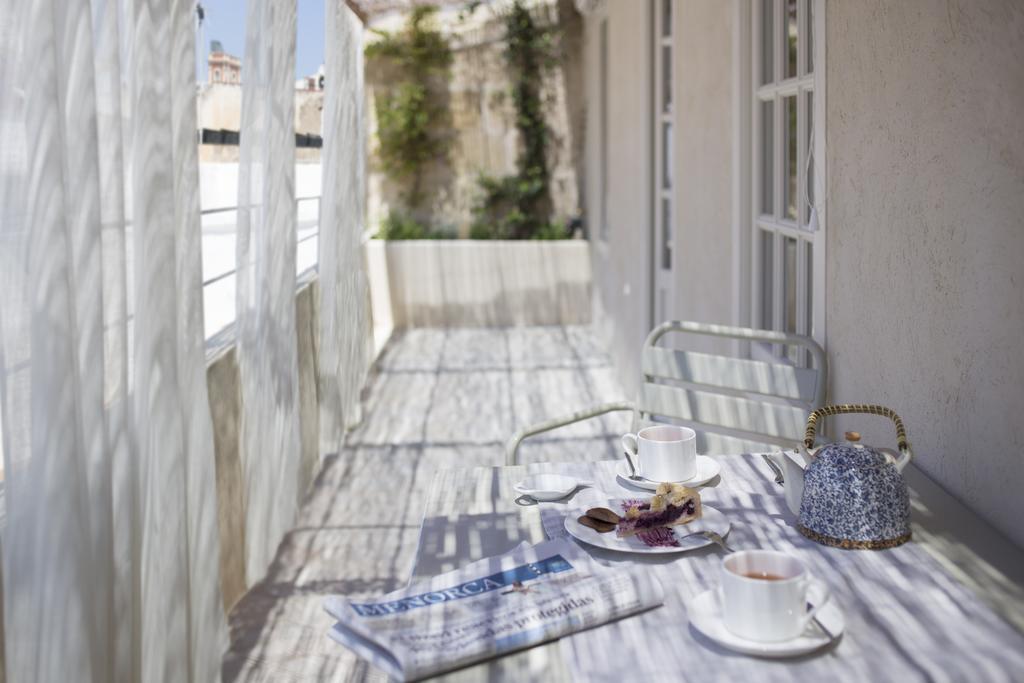 Jardi De Ses Bruixes Boutique Hotel Mahon  Luaran gambar