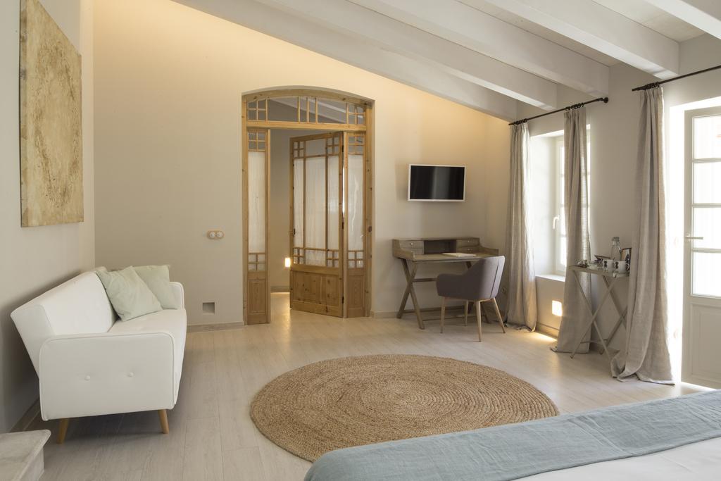 Jardi De Ses Bruixes Boutique Hotel Mahon  Luaran gambar
