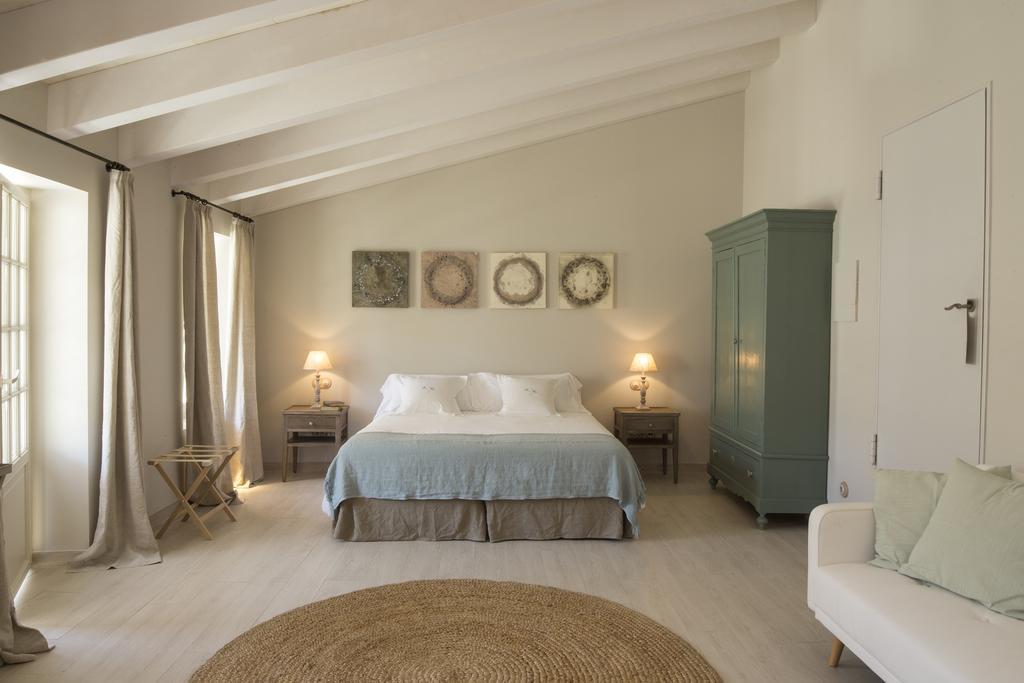 Jardi De Ses Bruixes Boutique Hotel Mahon  Luaran gambar