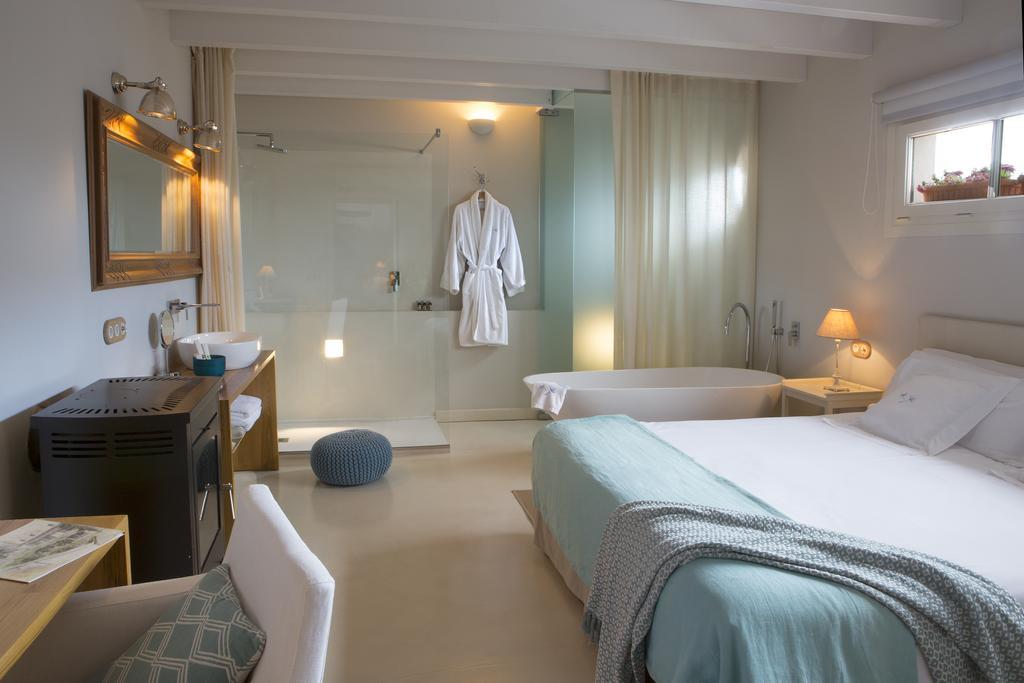 Jardi De Ses Bruixes Boutique Hotel Mahon  Luaran gambar