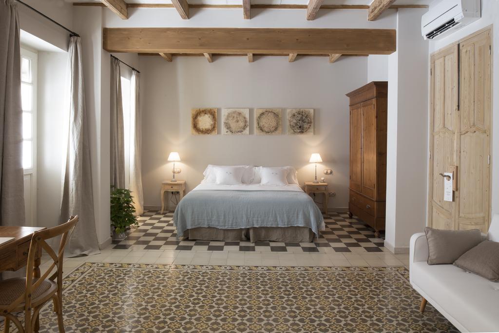 Jardi De Ses Bruixes Boutique Hotel Mahon  Luaran gambar