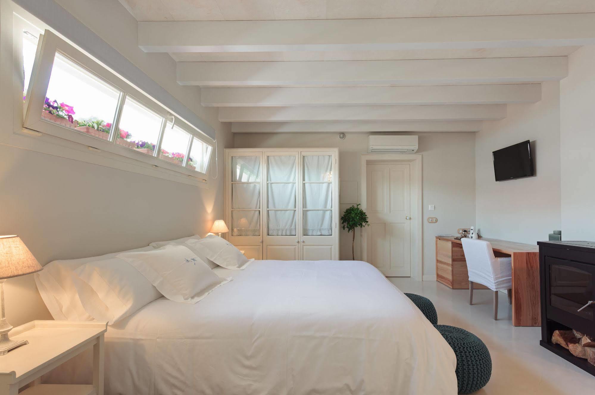 Jardi De Ses Bruixes Boutique Hotel Mahon  Luaran gambar