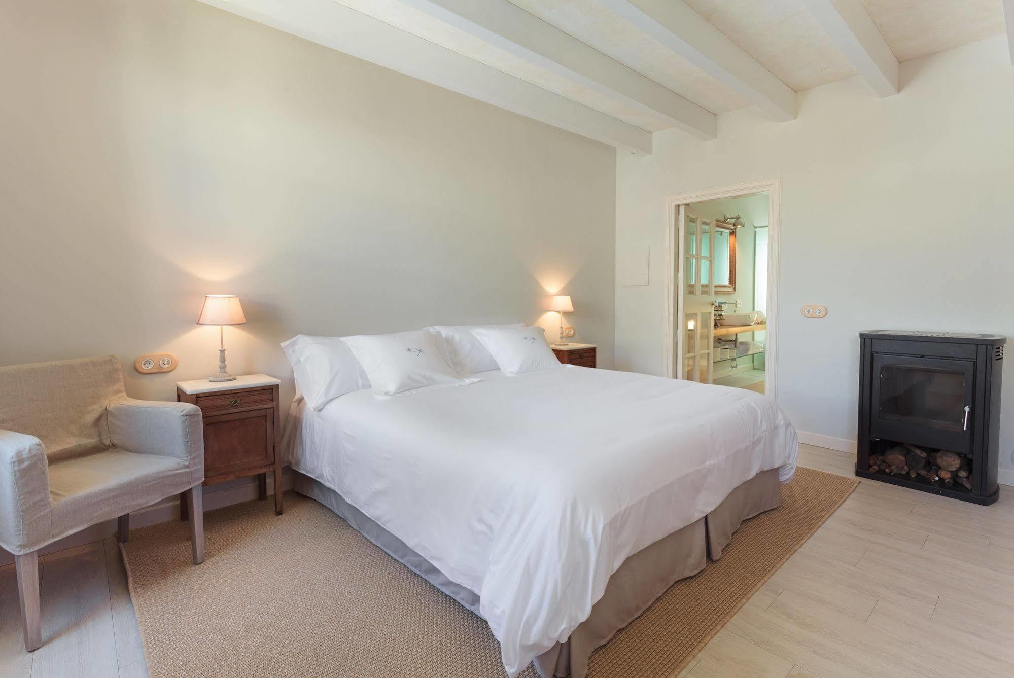 Jardi De Ses Bruixes Boutique Hotel Mahon  Luaran gambar
