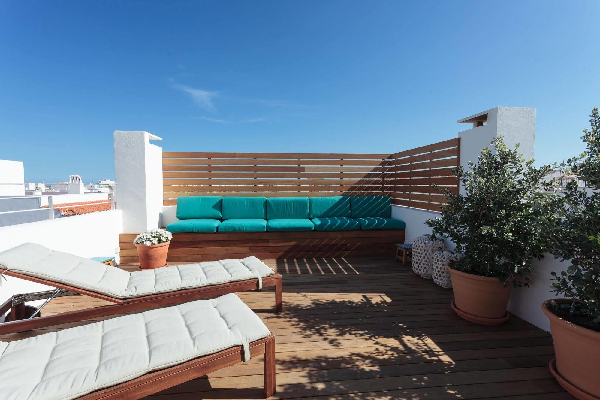 Jardi De Ses Bruixes Boutique Hotel Mahon  Luaran gambar
