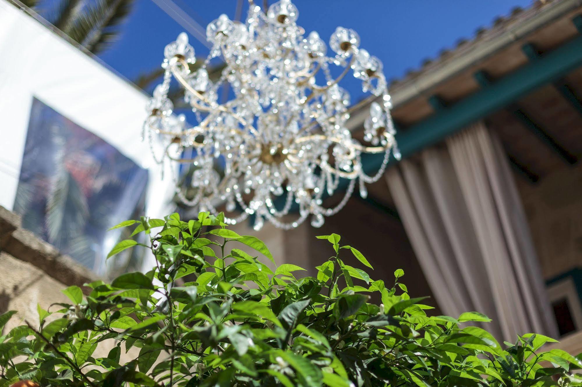 Jardi De Ses Bruixes Boutique Hotel Mahon  Luaran gambar