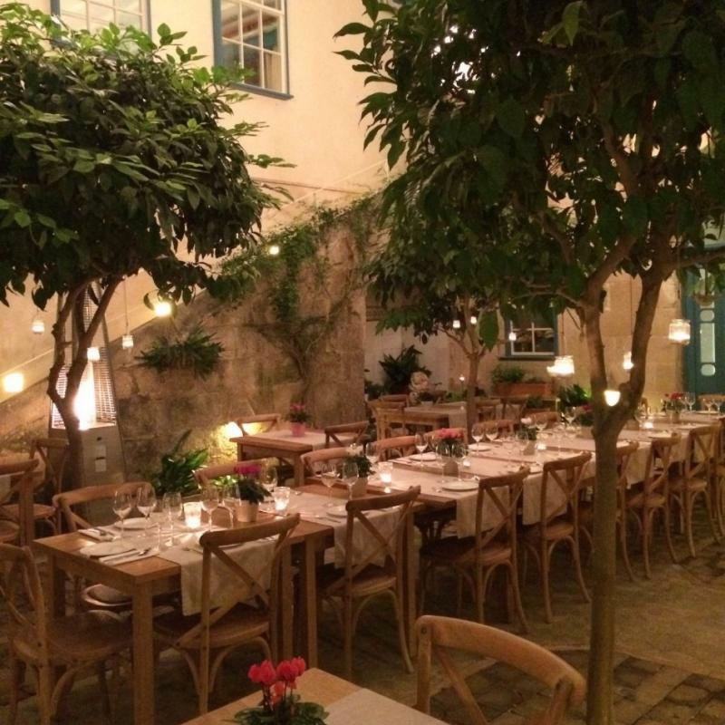 Jardi De Ses Bruixes Boutique Hotel Mahon  Luaran gambar