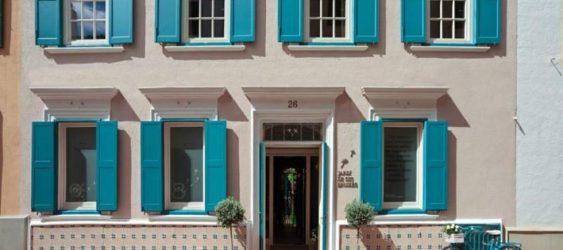 Jardi De Ses Bruixes Boutique Hotel Mahon  Luaran gambar
