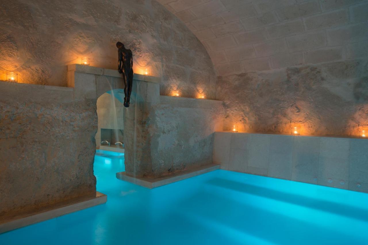 Jardi De Ses Bruixes Boutique Hotel Mahon  Luaran gambar